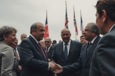 Iran Nuclear Threat Sparks EU Sanction Threat