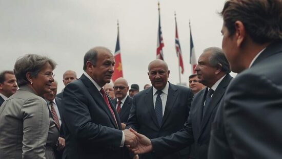 Iran Nuclear Threat Sparks EU Sanction Threat