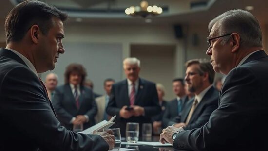 Germany Rules Out Troops for Ukraine