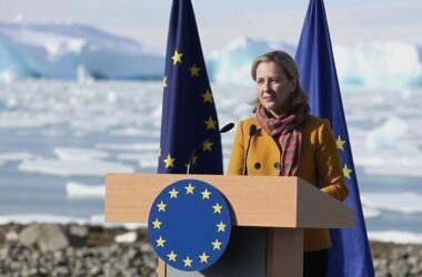 EU Foreign Commissioner Kaja Kallas Confirms Support to Greenland Amid Trump Threats