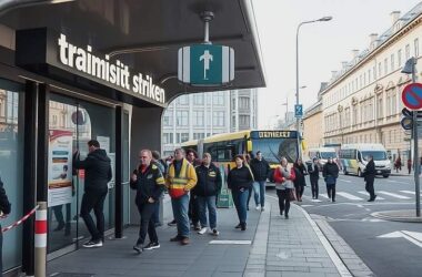 Verdi Calls for Nationwide Municipal Transport Strikes Monday