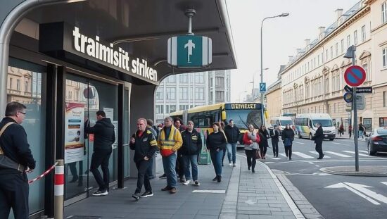 Verdi Calls for Nationwide Municipal Transport Strikes Monday