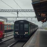 German Rail Punctuality Hits Record Low