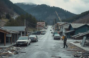 Foreigners Among Victims in Swiss Ski Resort Blast