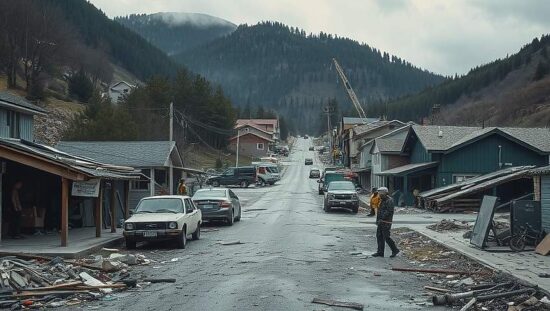 Foreigners Among Victims in Swiss Ski Resort Blast