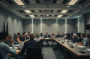 Klingbeil Seeks Labor Union Business Alliance