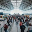 German Airports Record 207.2 Million Passengers in 2025