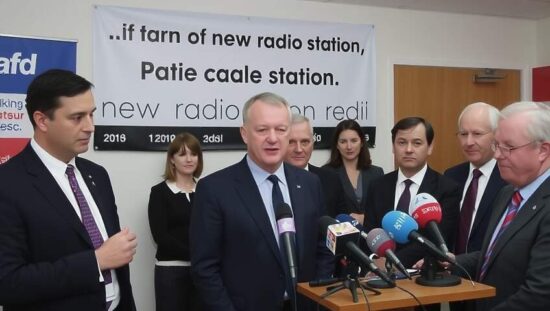 AfD Eyes Own German Radio Station