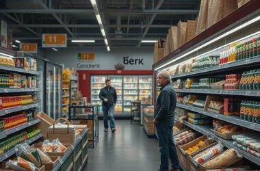 SPD Plans Food Price Relief Basket