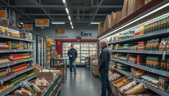 SPD Plans Food Price Relief Basket