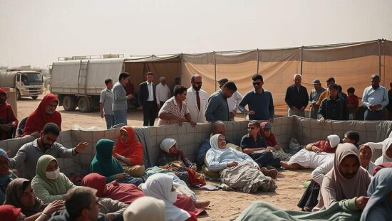 Medico International Warns of New Syrian Civil War Amid Kurdish‑North Offensive