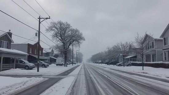 Saarland Switches to Remote Learning Amid Ice Warnings