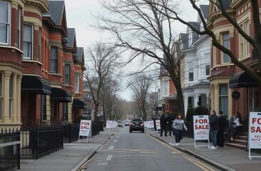 Forced Auctions Surge Again in 2025