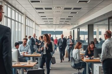 Business Advisors Weather Economic Slump