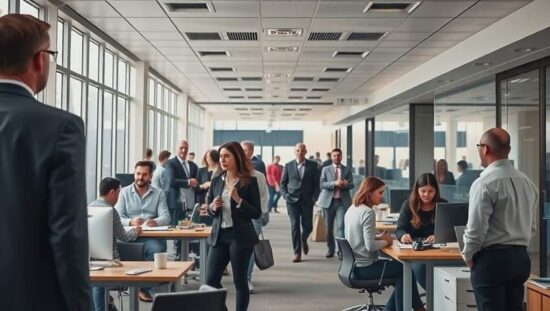 Business Advisors Weather Economic Slump