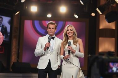 Twin Kaulitz Brothers Bill And Tom Step In To Host ZDF’s Wetten Dass?