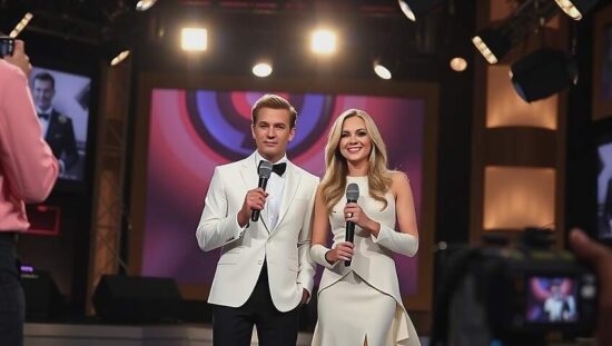 Twin Kaulitz Brothers Bill And Tom Step In To Host ZDF’s Wetten Dass?