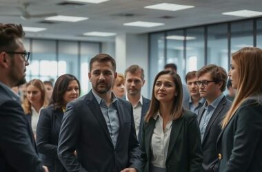 Union Chief Fears Lost Year for Workers