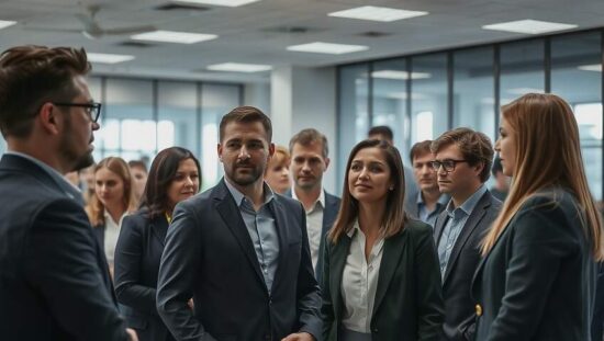 Union Chief Fears Lost Year for Workers