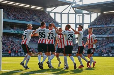 Hannover 96 Wins in Magdeburg While Nurnberg Draws in Nürnberg