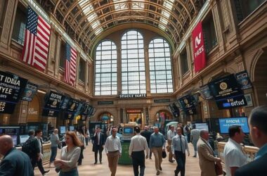 Dax Soars Kicks Off New Year