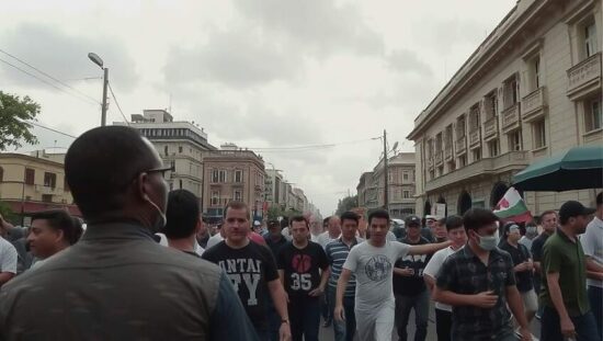 Germany Calls For Response To US Venezuela Action