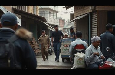 Major German Firms Face Rising Insolvency Risks