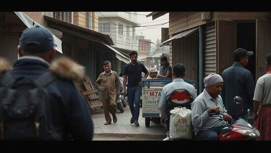 Major German Firms Face Rising Insolvency Risks