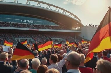 CDU Aims to Host 2042 Men's World Cup in Germany