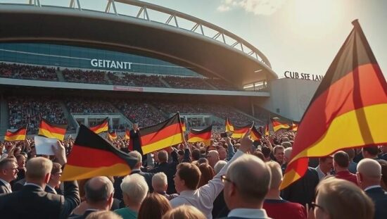 CDU Aims to Host 2042 Men's World Cup in Germany