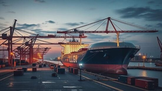 Germany Rises to 96 % of LNG Imports from the US, Reaching 101 TWh in 2025