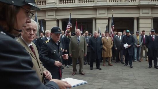 Berlin Probe Links After Arson Attack