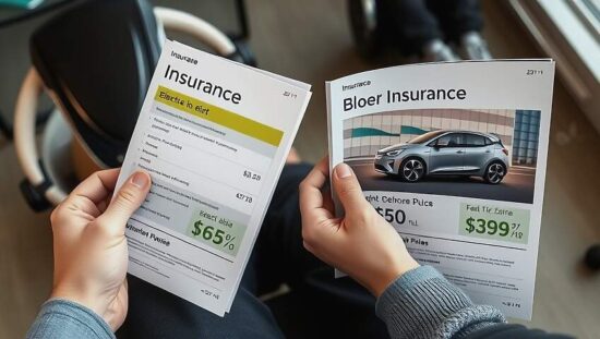 Electric Car Insurance More Expensive Than Gasoline Cars According to Verivox Study