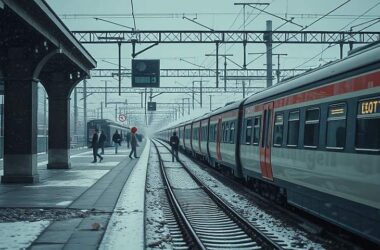 Union Demands Rail Chaos Inquiry