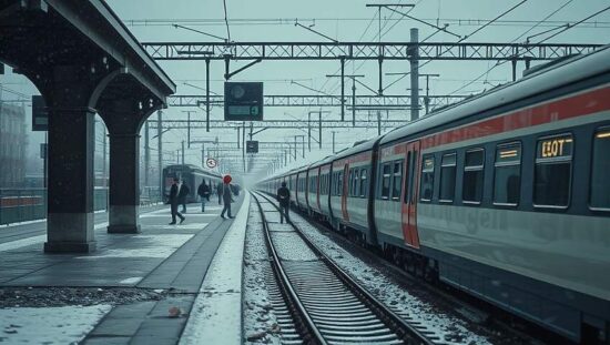 Union Demands Rail Chaos Inquiry