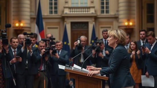 Unions Endorse Government Social State Reform Commission Yasmin Fahimi Praises Focus on Structural Change