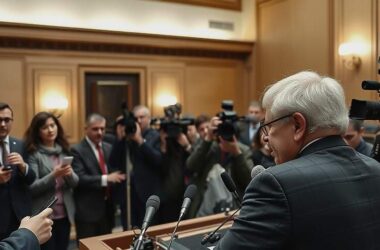 Former German Foreign Minister Fischer Warns Trump Is Building Oligarchy