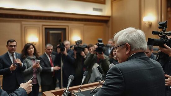 Former German Foreign Minister Fischer Warns Trump Is Building Oligarchy