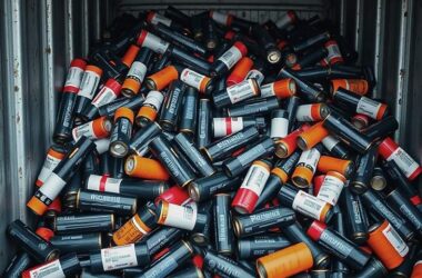 Battery Fires Plague Garbage Trucks