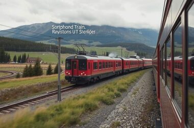 Trains Run Again Northern Germany
