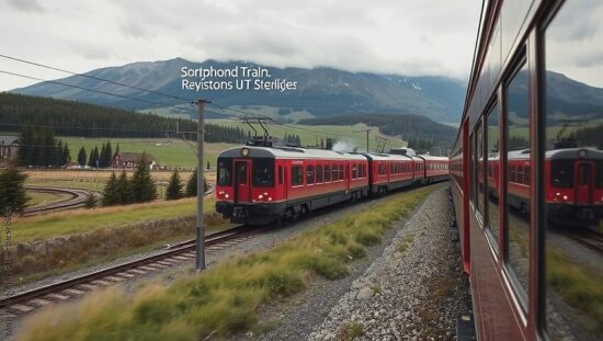 Trains Run Again Northern Germany