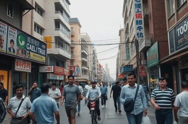 Stocks Edge Higher Earnings Season Begins