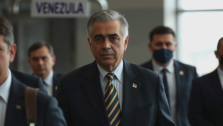 Trump Claims Maduro to Face Justice in New York