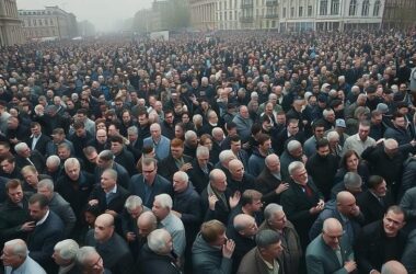 Iran Protests Claim At Least 17 Lives