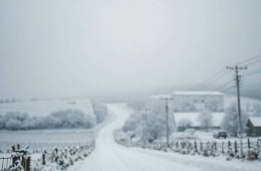 Germany Braces for Heavy Snow Ice