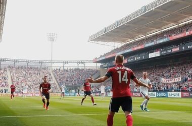 Freiburg snatch 2-1 win over Cologne in Bundesliga clash