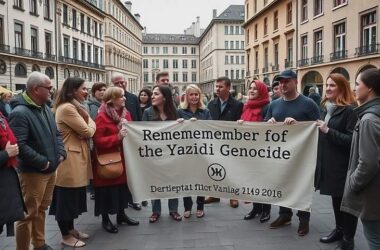 Yazidi Council Demands Action After 3 Years of German Genocide Recognition