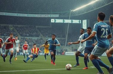 Magdeburg Dominates Braunschweig Düsseldorf Claims Victory