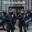 German Bank Raid Alleged Money Laundering