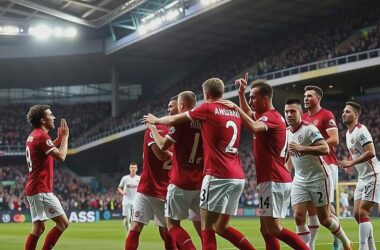 Augsburg Stuns Bayern 2-1 in Bundesliga victory